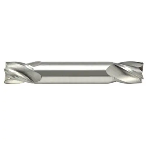 Exclusive Offer Alfa Tools DEC66898 7/16 x 7/16 4 Flute Double End Stub Carbide End Mill