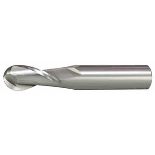 Don't Miss Out Alfa Tools SCB61366 3/64 x 1/8 Carbide 2 Flute Ball Single End End Mill