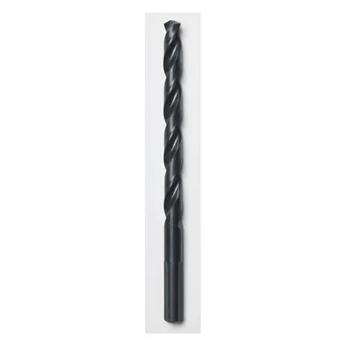 Discount Milwaukee Tool 48-89-2837 21/64" THUNDERBOLT Black Oxide Drill Bit (6 PK), 6 Pack