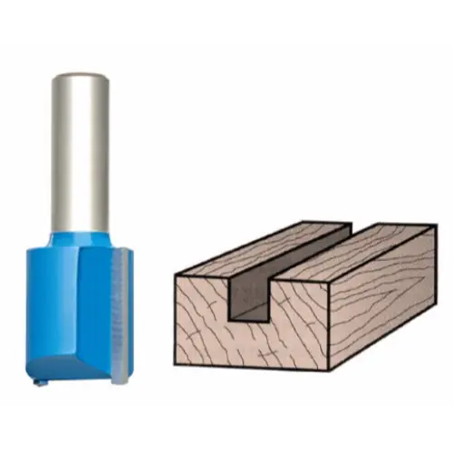 Alfa Tools RB75017 1 x 2 5/8 Straight Router Bit Mega Sale