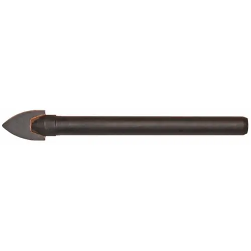 Alfa Tools CGD61663P 1/4 Spear Pointed Glass Drill In Hang Up Tube Popular