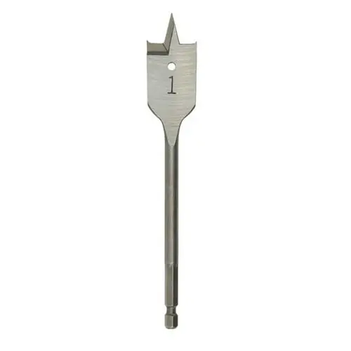 Trending Milwaukee Tool 48-27-0871 Flat Boring Bit 7/8" x 6", 6 Pack