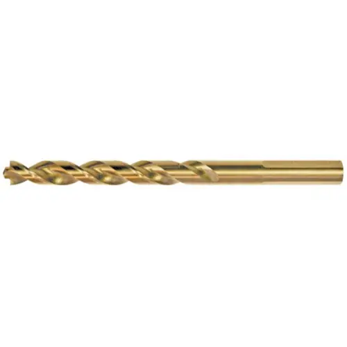 Alfa Tools JD50110BD 13/64 HSS Bullet Pilot-Point Jobber Drill, 12 Pack Certified
