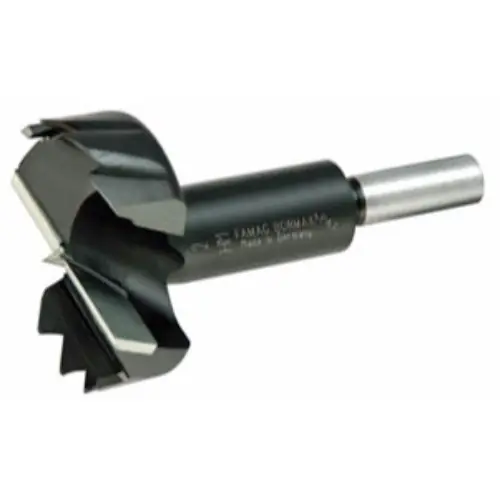 Factory Price Alfa Tools FBM63227 1-1/8" Bormax3 Carbide Tipped Forstner