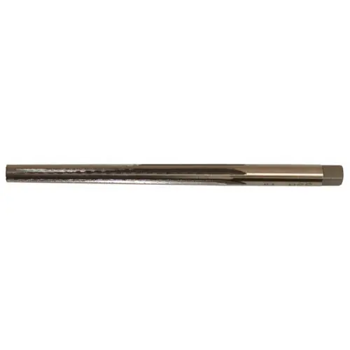 Alfa Tools TPR3015 2/0 HSS Taper Pin Reamer Straight Flute Premium