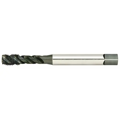 Limited Time Alfa Tools HPMP70935 3/8-24 Multi Purpose Spiral Fluted Tap