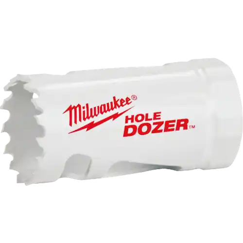Big Sale Milwaukee Tool 49-56-5120 1-1/8" HOLE DOZER Bi-Metal Hole Saw Bulk 25, 25 Pack