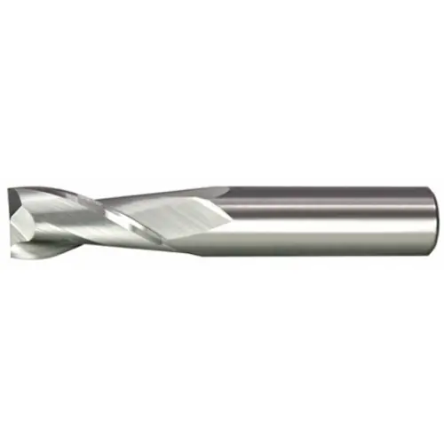 Alfa Tools SC61327 15/32 x 1/2 Carbide 2 Flute Single End Mill Latest