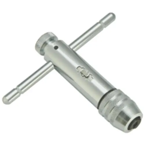 Alfa Tools TH63025R 1/2-5/8" x 4 1/4 Ratchet T-Tap Handle Fast Shipping