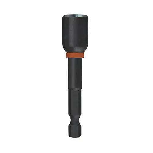 Exclusive Offer Milwaukee Tool 49-66-4736 SHOCKWAVE Impact Duty 7/16 x 2-9/16 Magnetic Nut Driver Bulk 10, 10 Pack