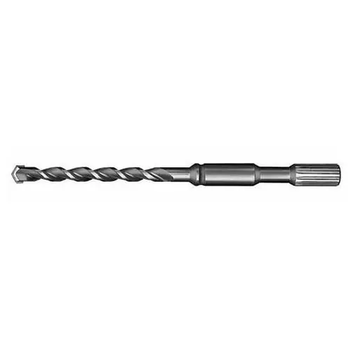 Milwaukee Tool 48-20-4050 Spline Bit 2-Cutter 1/2" x 10" Luxury