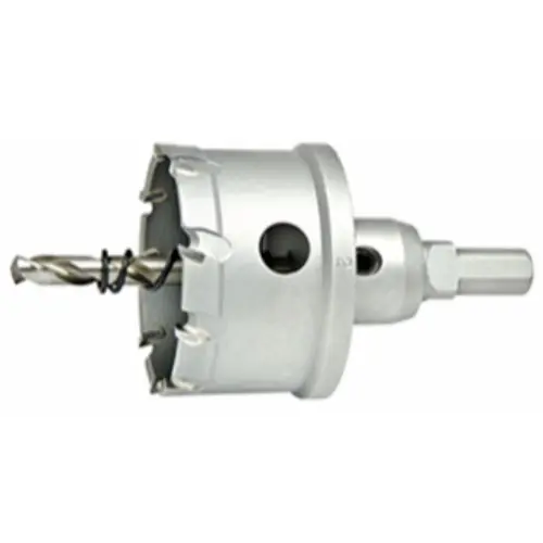 Instant Buy Alfa Tools CHC74489 3" Carbide Tipped Hole Cutter, 1" Doc