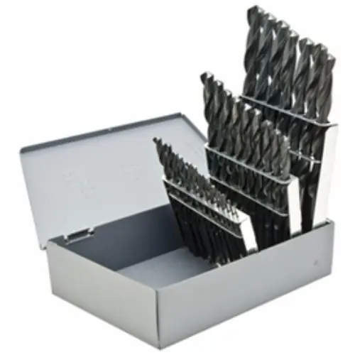 Price Drop Alfa Tools J250194 13 pc HSS Eco Pro Jobber Drill Set