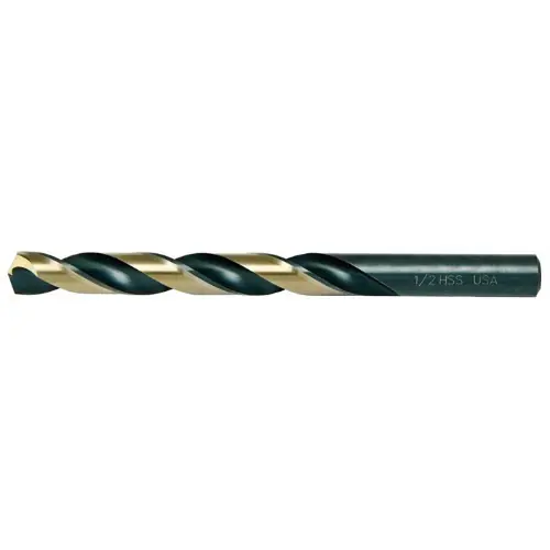 Alfa Tools BB74102C 5/64 HSS Blitz Bit Jobber Drill 2 Per Card Popular