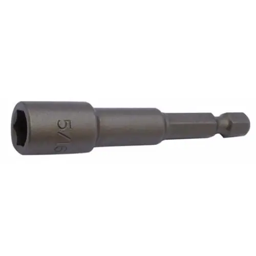 Alfa Tools HSN15911 1/4 x 1-1/16 Magnetic Nut-Setter, 10 Pack Save Now