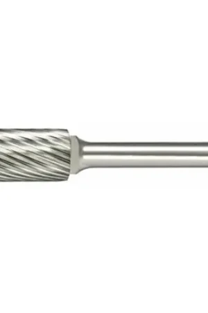 Seasonal Sale Alfa Tools B71208 Sa-5 Carbide Burr Cylindrical Single Cut