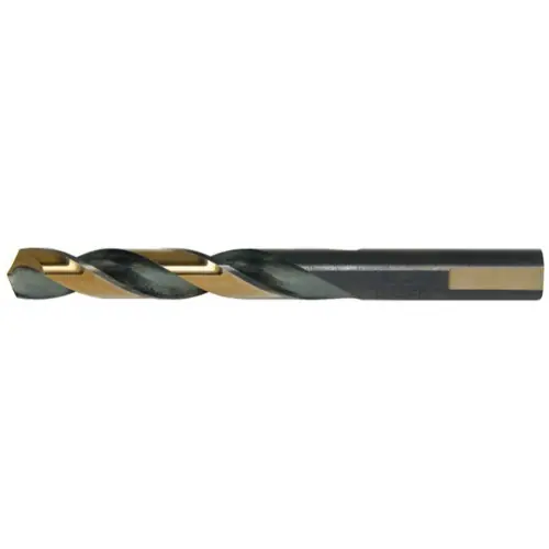 Final Sale Alfa Tools BBML74205 1/8 HSS Blitz Bit Mechanic‘s Length Drill Bit, 12 Pack