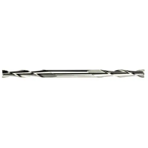 Seasonal Sale Alfa Tools DE50755L 5/64 HSS Miniature Double End Mill 2 Flute Long
