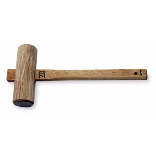 Alfa Tools WM54 54 mm Oak Mallet Exclusive Offer