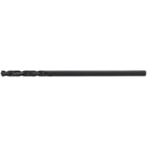 Premium Alfa Tools AE60713P 1/4 x 12 HSS Aircraft Extension Drill Pouched
