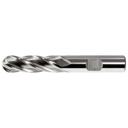 Must Have Alfa Tools SEB x L150733 5/8 x 5/8 USA HS 4 Flute Center Cutting Single End Ball x l End Mil