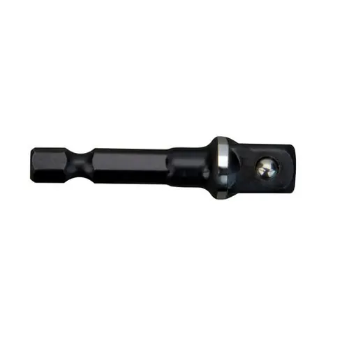 Milwaukee Tool 48-32-5031 SHOCKWAVE Impact Duty 1/4" Hex to 3/8" Square Socket Adapter, 6 Pack Buy Online