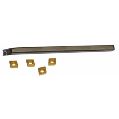 Best Seller Alfa Tools SC2506 M2.5-0.45 Screw For Inserts, 25 Pack