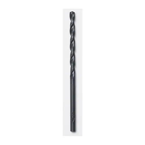 Factory Price Milwaukee Tool 48-89-2828 3/16" THUNDERBOLT Black Oxide Drill Bit (12 PK), 12 Pack