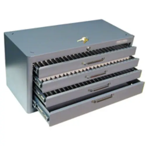 Alfa Tools DDSPF 276 pc .Fracarbon Steelplit Point Dispenser Cbnt. Best Choice