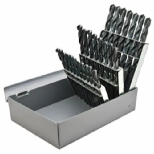 New Release Alfa Tools J150192 21 pc HSS Alfa USA Jobber Drill Set