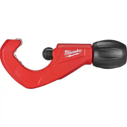 Get Yours Milwaukee Tool 48-22-4252 1-1/2" Constant Swing Copper Tubing Cutter