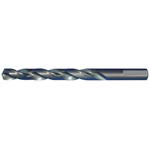 Get Yours Alfa Tools SFL50124 27/64 HSS 3 Flat Bit USA Split Point Jobber Drill, 6 Pack