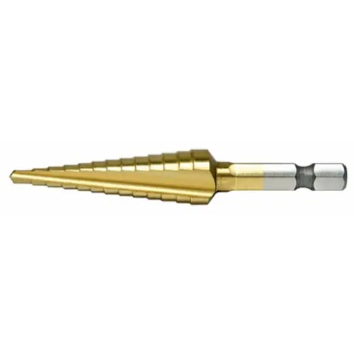 Certified Alfa Tools MBMLCO9 "C" 1/4 Hex Shank Cobalt Probit Cn Drill