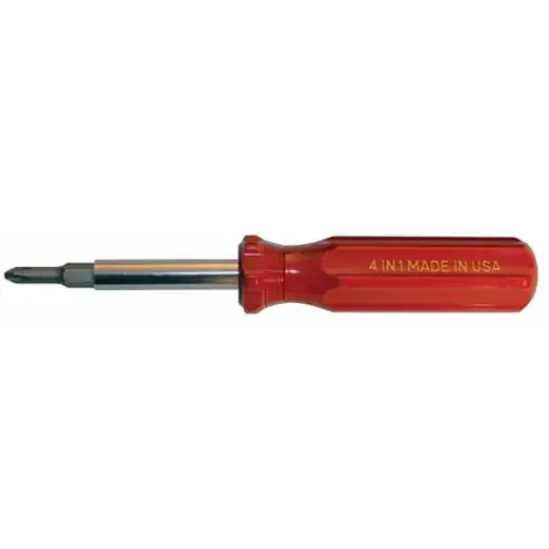 Alfa Tools SRB45C 4 In 1 3/16-9/32 Slotted Bit Carded Weekend Sale