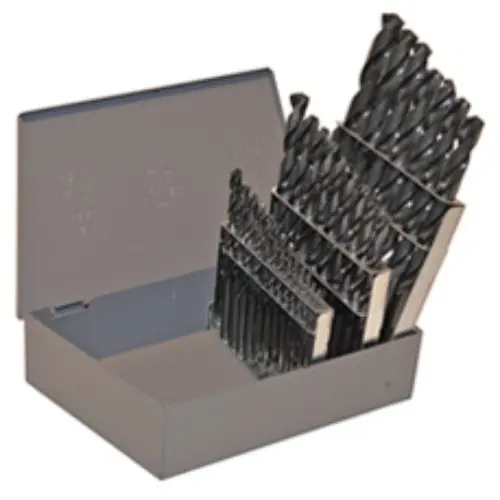 Alfa Tools S250191 60 pc HSS Eco Pro 1-60 Split Point Set Grab Now