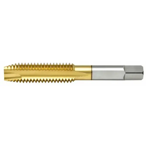 Discount Alfa Tools SPT170130TN 5/16-18 HSS Spiral Pointed Tap Tin Coated