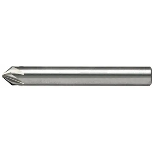 Factory Price Alfa Tools CC6F66049 3/8" Carbide 60° 6 Flute Countersink