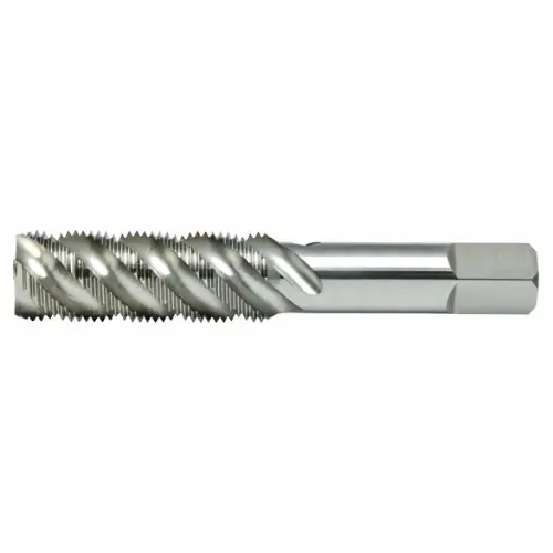 Today Only Alfa Tools SFTB170934 3/8-16 HSS Alfa USA Spiral Fluted Tap Bottoming, 6 Pack