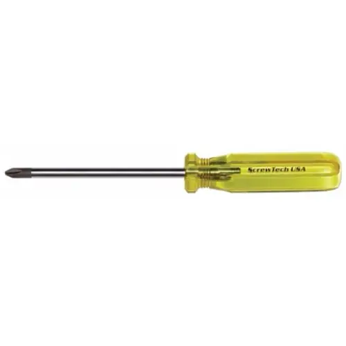 Genuine Alfa Tools SCD130 1 x 9-1/2 Square Recess Screwdriver, 12 Pack