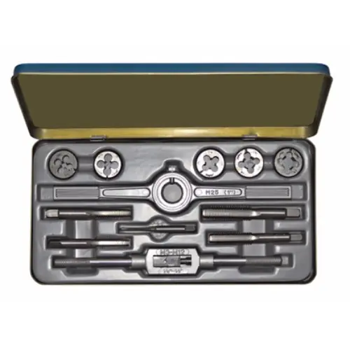 Alfa Tools TDS66012 12 pc Tap & Die Set Special Discount