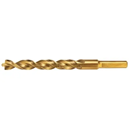 Special Discount Alfa Tools RSCO51857BD 7/16 Cobalt Bullet Pilot-Point Jobber Drill, 6 Pack