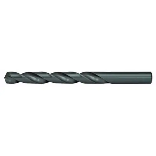 Professional Grade Alfa Tools S260221 "U" HSS 135 Split Point Jobber Drill, 6 Pack
