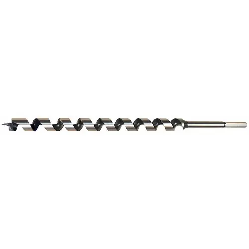 Holiday Sale Alfa Tools AUG61421 11/16 x 24 Overall 7/16 Shank Ship Auger Bits