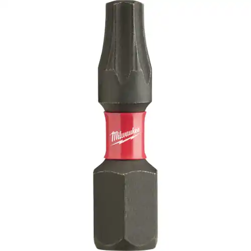 Milwaukee Tool 48-32-4735 SHOCKWAVE Impact Duty 1" Insert Bit TORX T20 Bulk 25, 25 Pack Grab Now