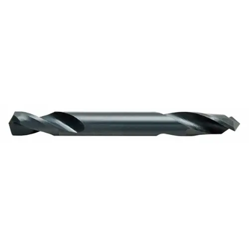 Alfa Tools SH50206D 9/64 HSS Double End Sheet Drill Black, 12 Pack Same Day Shipping