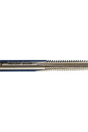 Top Rated Alfa Tools HTP170006 3-56 HSS Alfa USA Hand Tap-Plug, 12 Pack