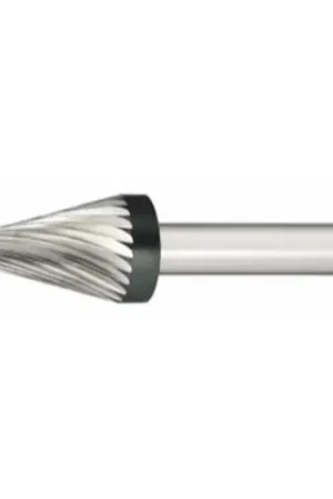 Alfa Tools BH74275 H-238 3/8 Cone Shape HSS Burr Order Now