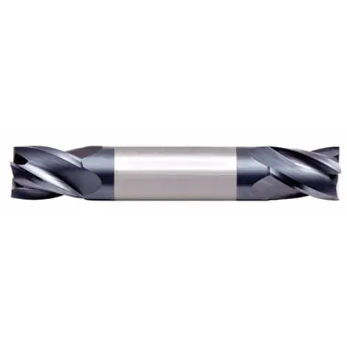 Alfa Tools DEC66885AL 3/64 x 1/8 4 Flute Double End Stub Altin Carbide End Mill Premium