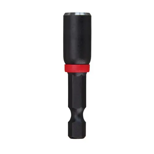 Milwaukee Tool 49-66-4502 SHOCKWAVE Impact Duty 1/4" x 1-7/8" Magnetic Nut Driver, 3 Pack Express Delivery