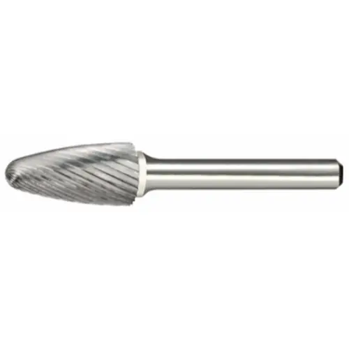 Alfa Tools B71253 Sf-3 Carbide Burr Tree Radius Single Cut New Release